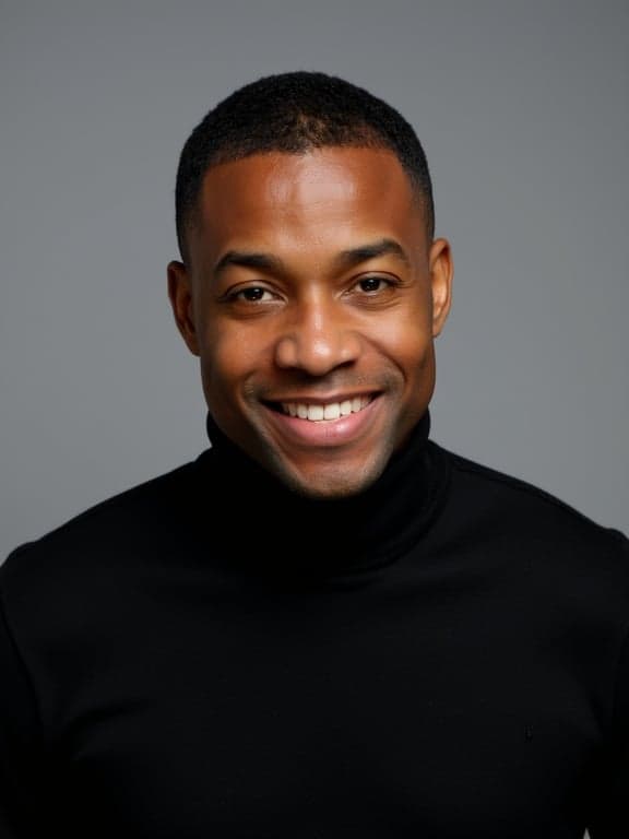 Linkedin Headshots example 3